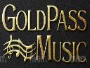 GoldPass Music logo